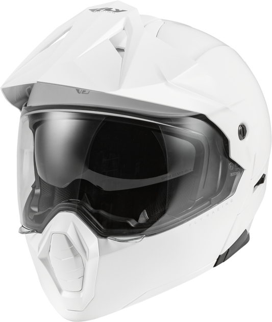 Odyssey Adventure Modular Helmet White Xs