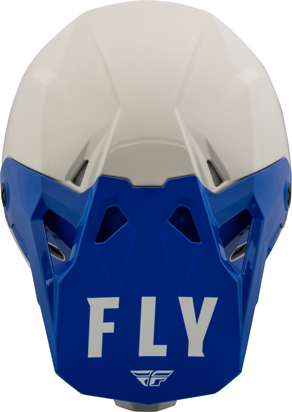Formula Cp Slant Helmet Grey/Blue Md