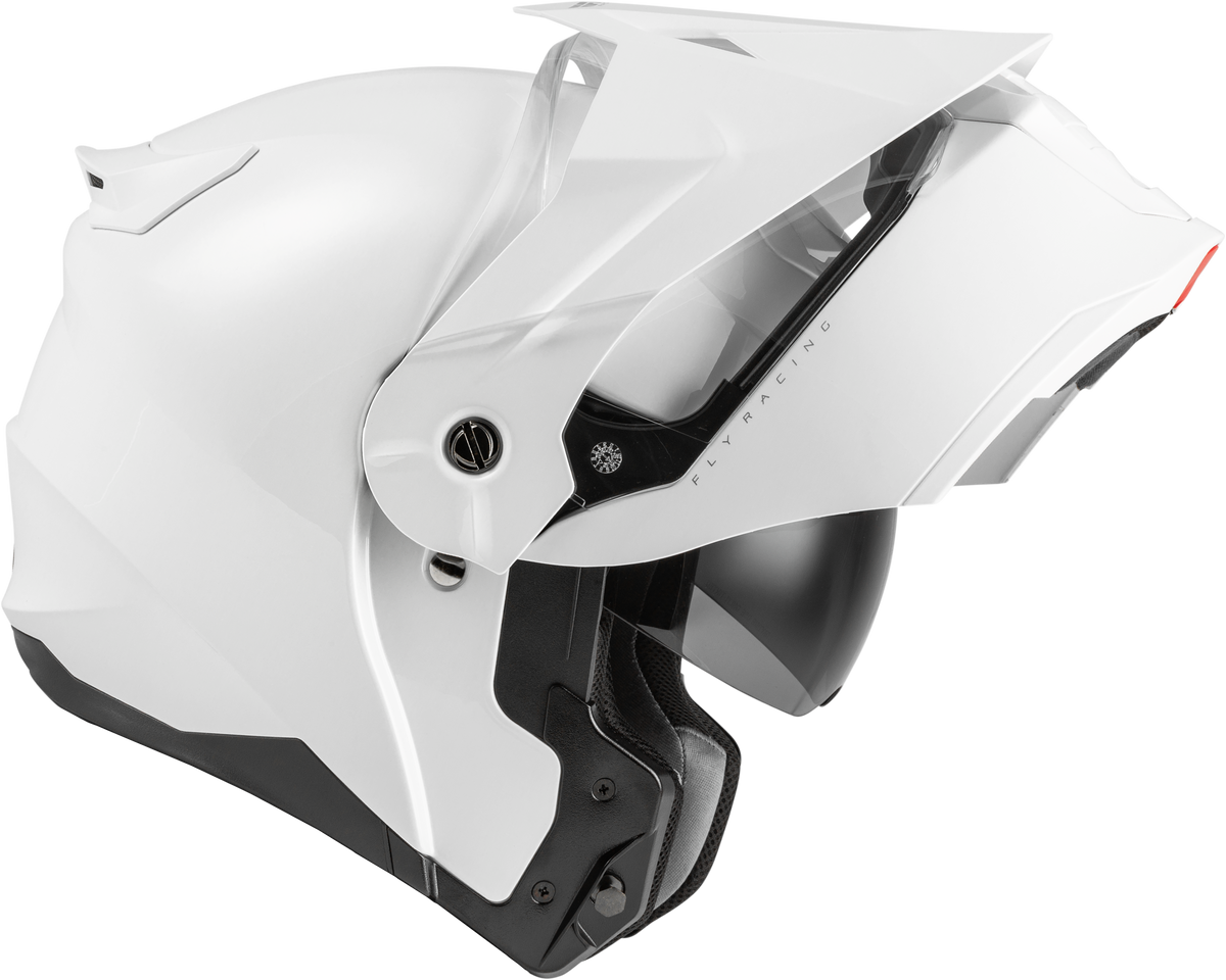 Odyssey Adventure Modular Helmet White Sm