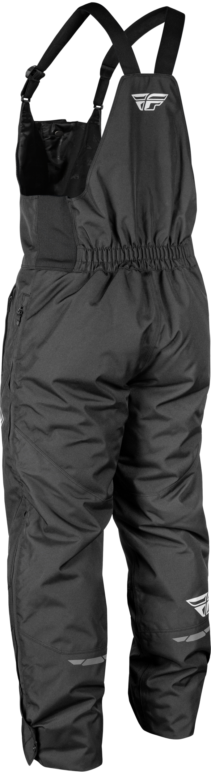 Aurora Bib Black 2x