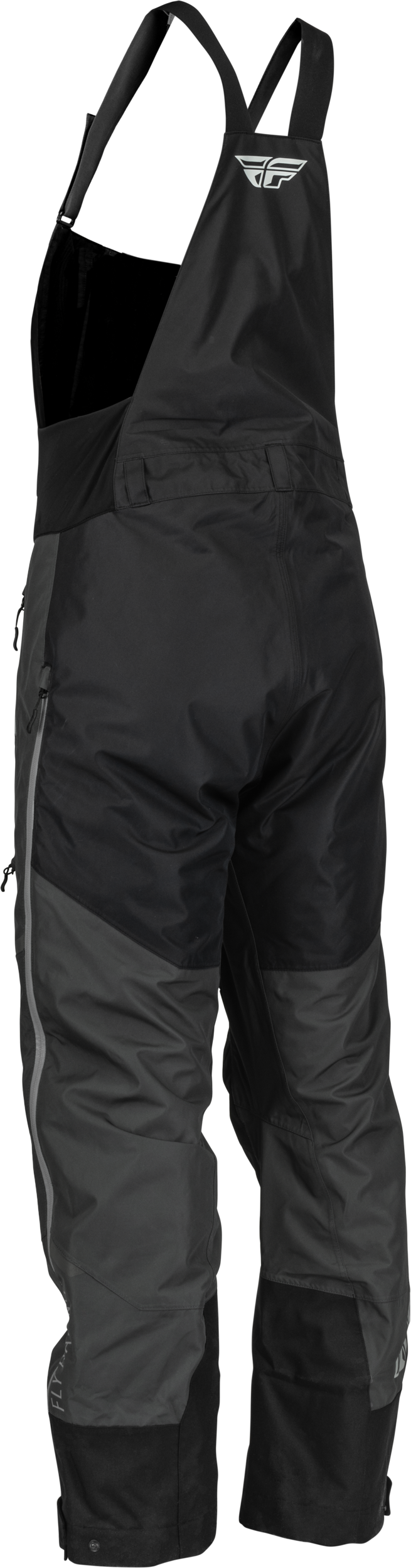 Incline Bib Black/Charcoal Xl