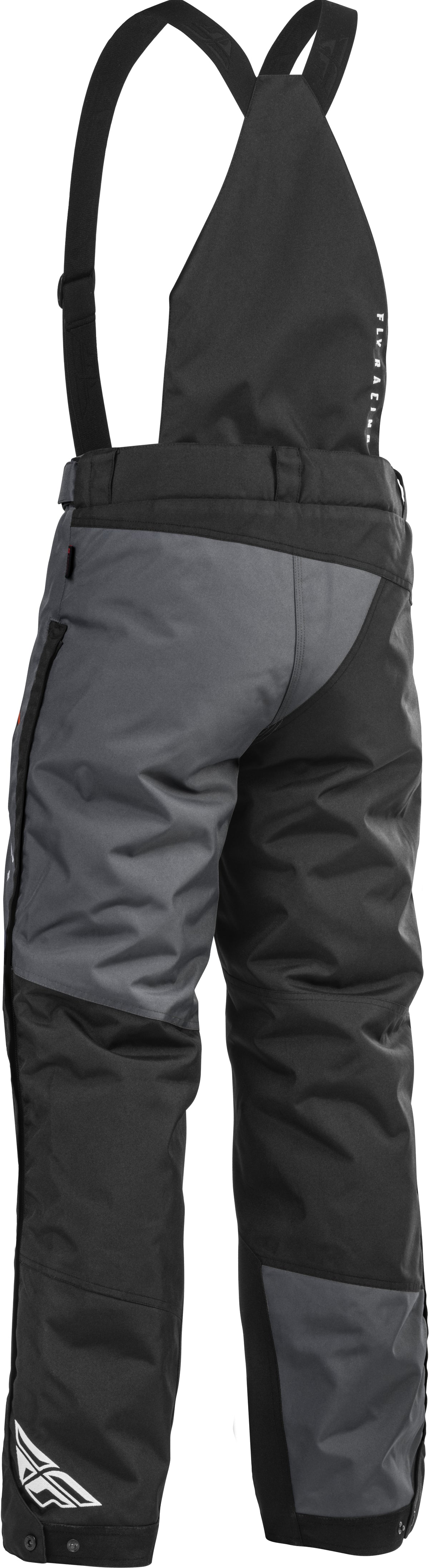Snx Pro Bib Black/Grey/Orange Xl