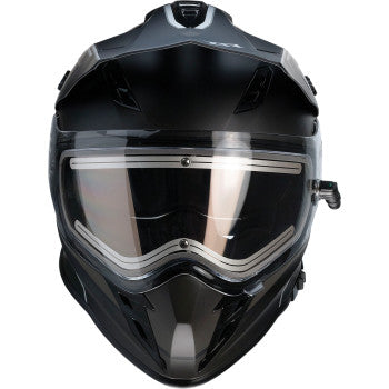 Z1R Range Bladestorm Snow Helmet Electric Shield