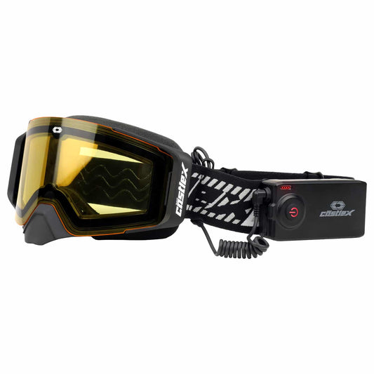 Castle X Heated Coil Goggles