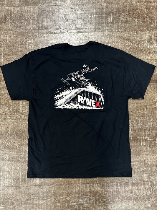 Rave X Shifshaf 26 Tee