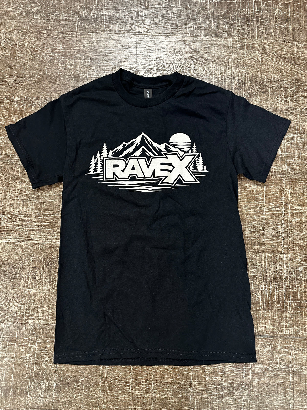 Rave X Mountain 26 Tee