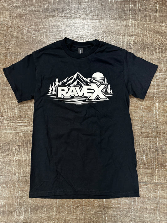 Rave X Mountain 26 Tee