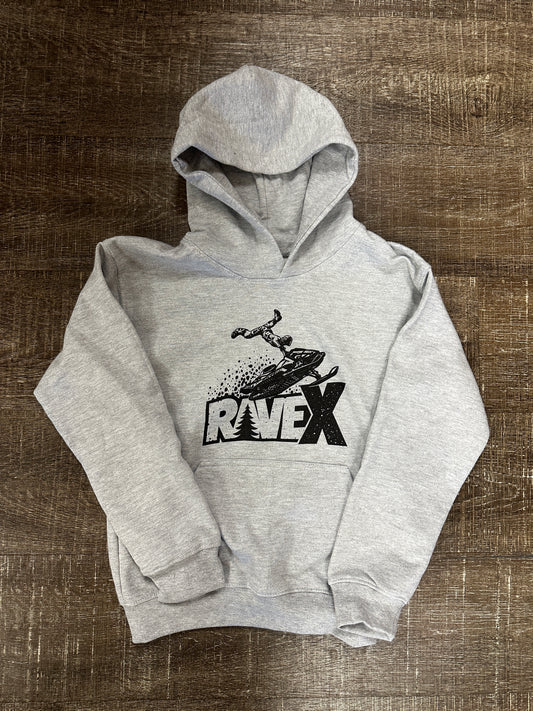 Rave X Youth ShifShaf Hoody