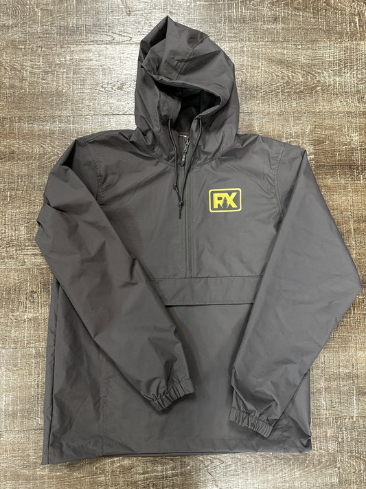 Rave X Waterproof Anorak Jacket