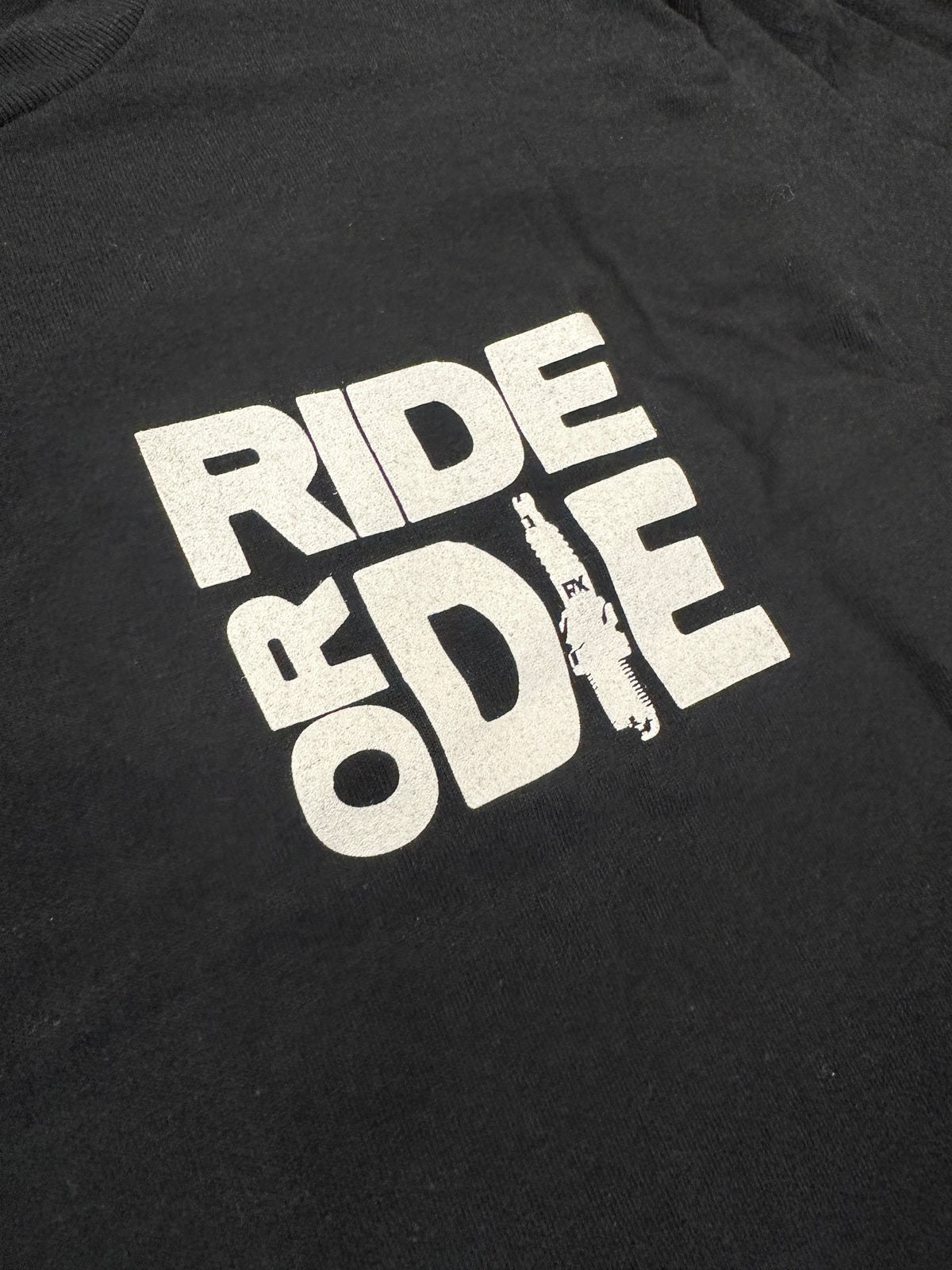 Rave X Ride or Die OG Tee