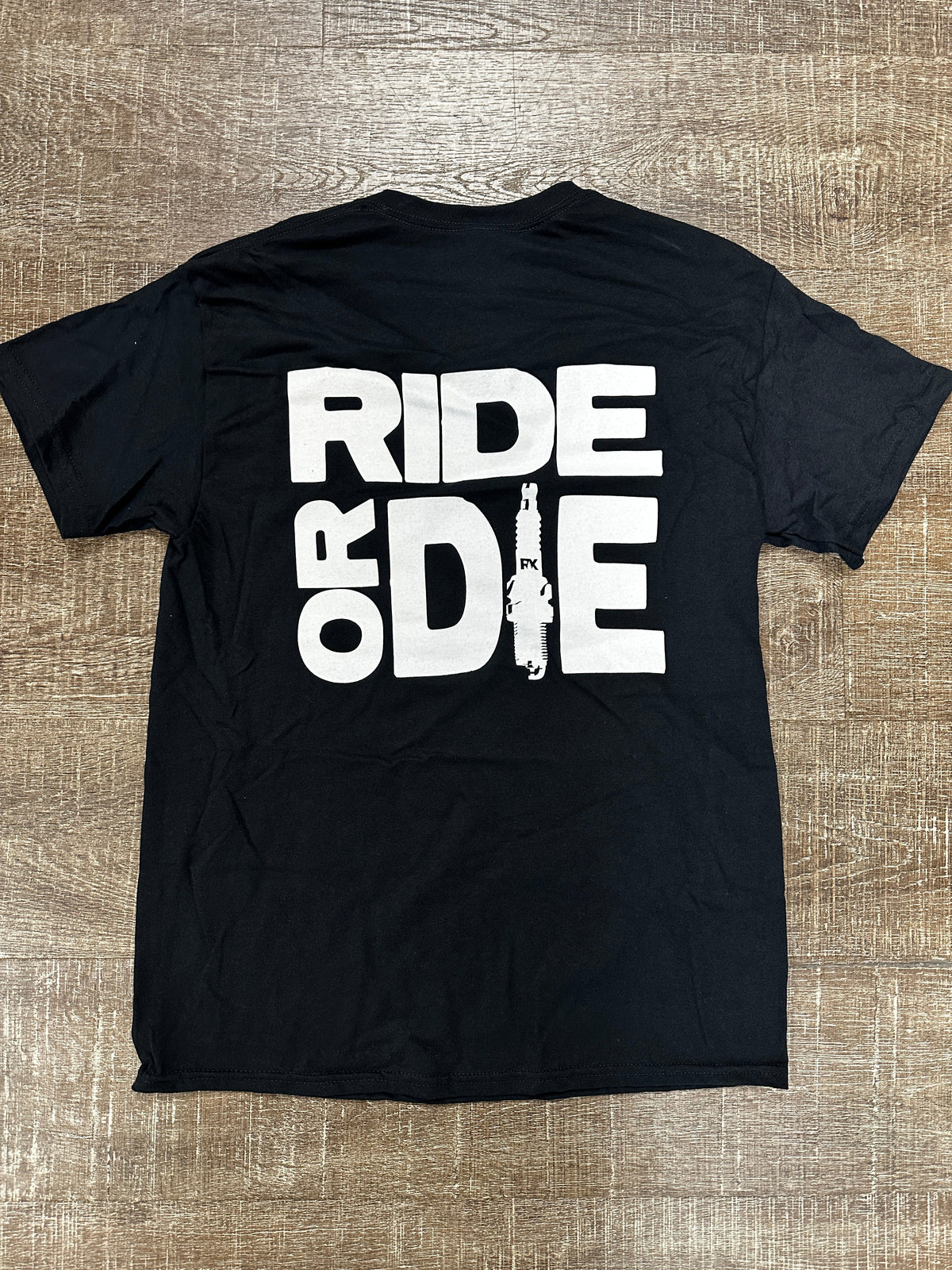 Rave X Ride or Die OG Tee