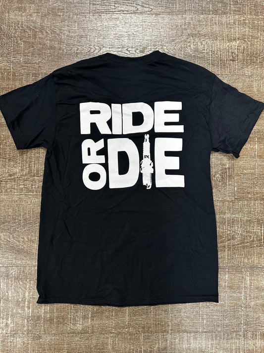 Rave X Ride or Die OG Tee