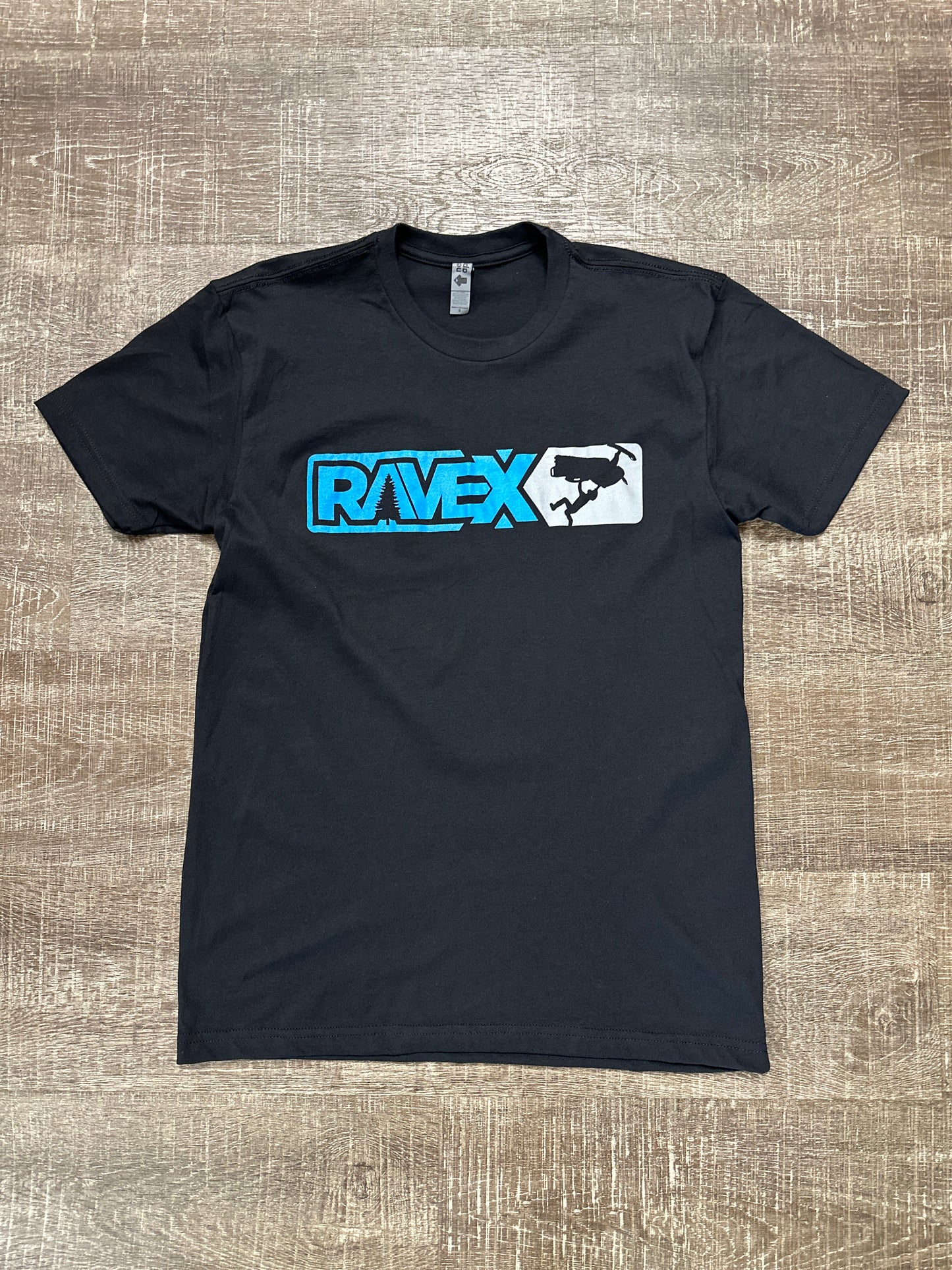 Rave X Men's Slider Snow Tee