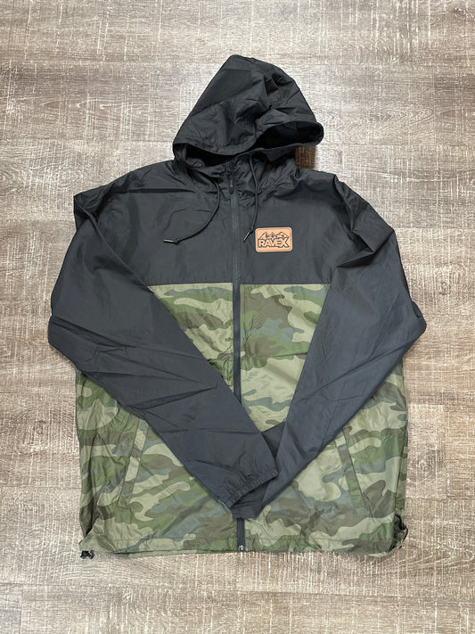 Rave X Windbreaker
