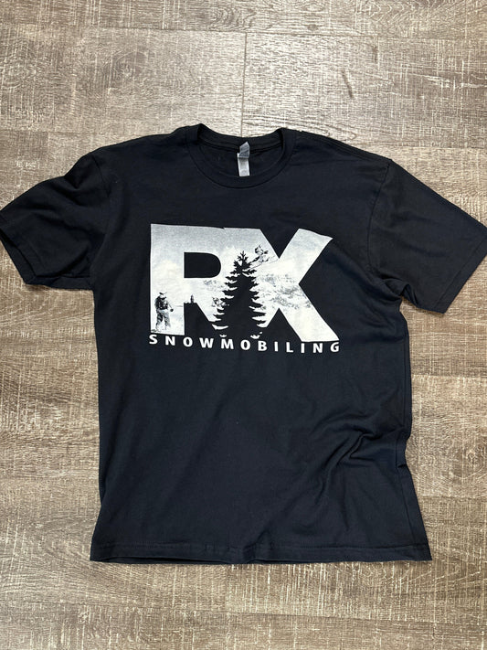 Rave X Men's Togwotee Tee
