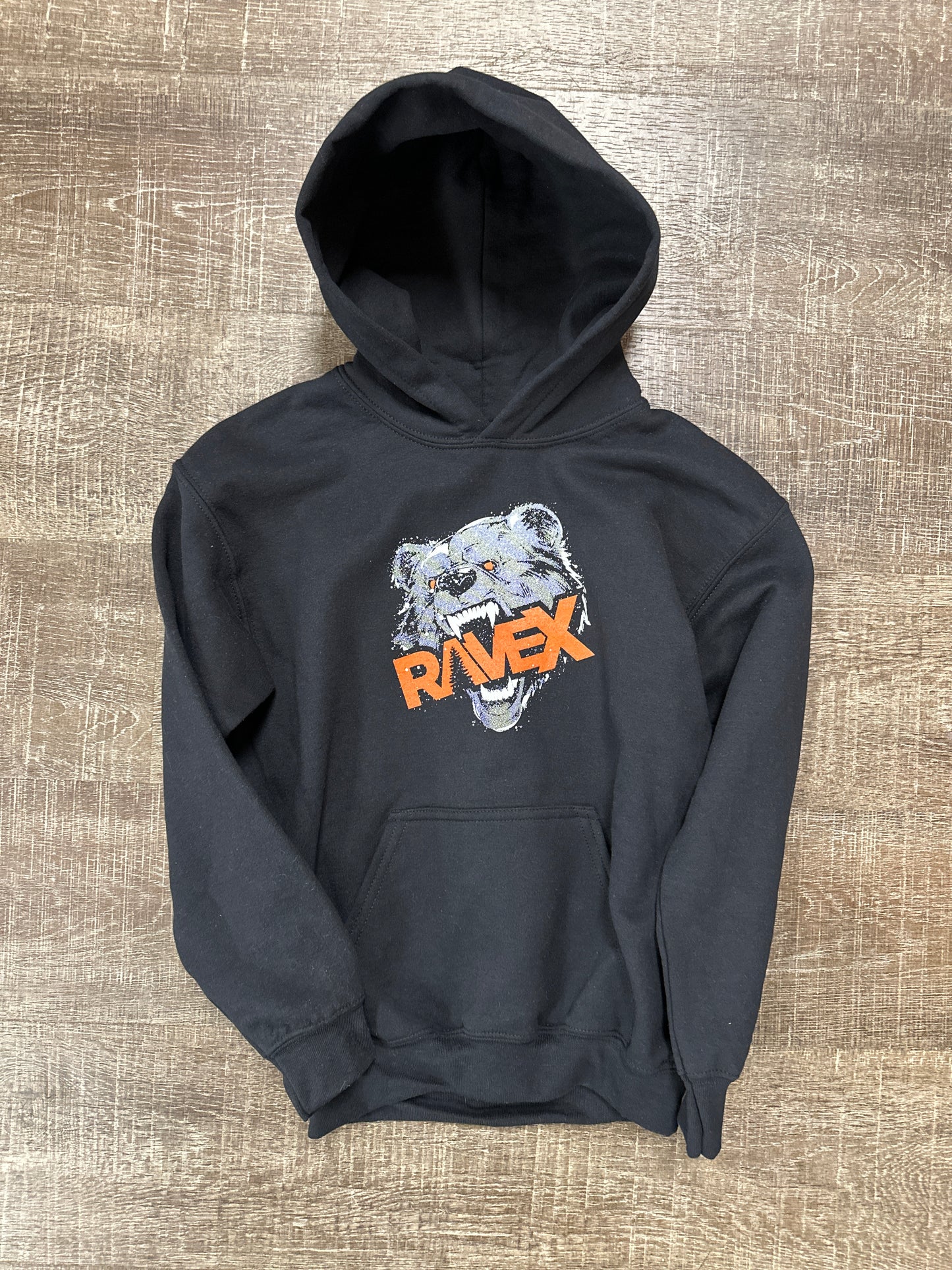 Rave X Youth Revenant Hoody