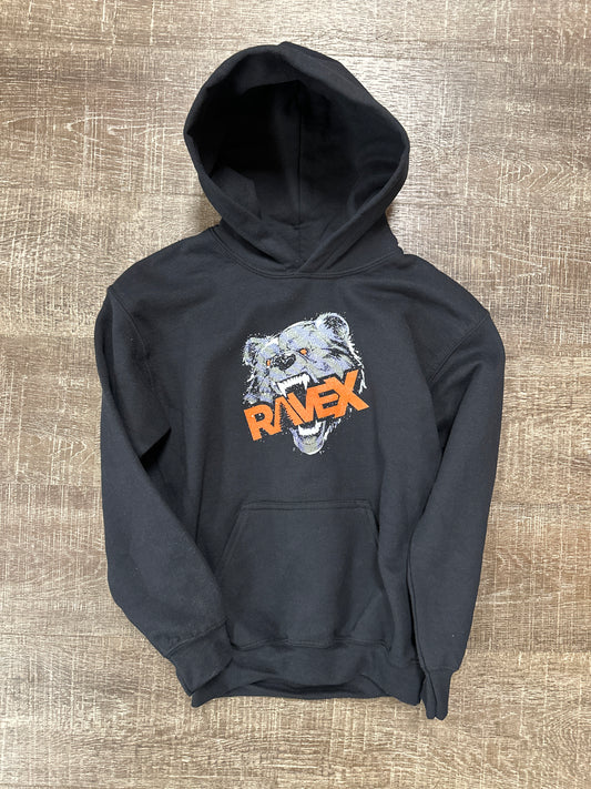 Rave X Youth Revenant Hoody