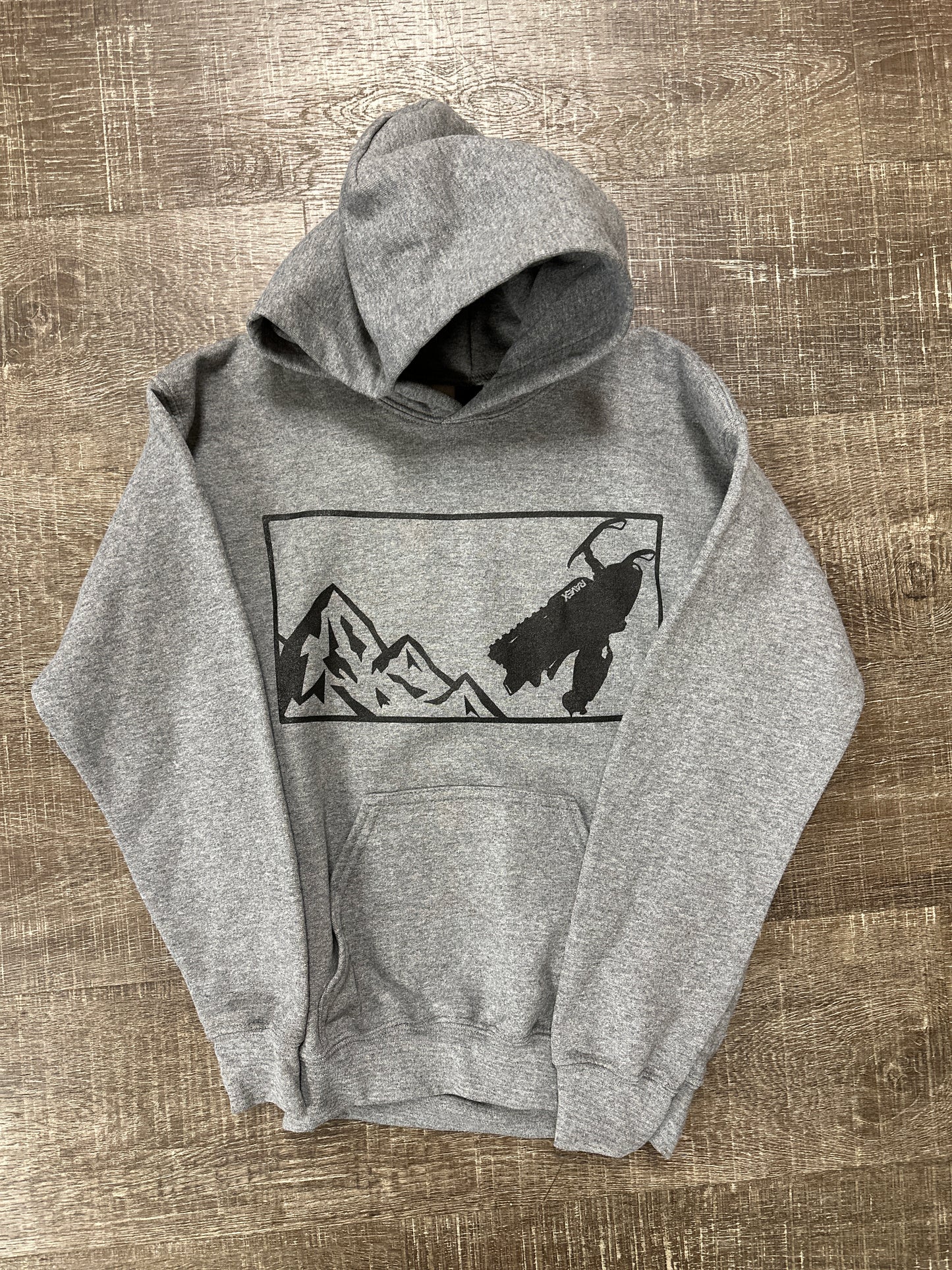 Rave X Youth Danimal Hoody