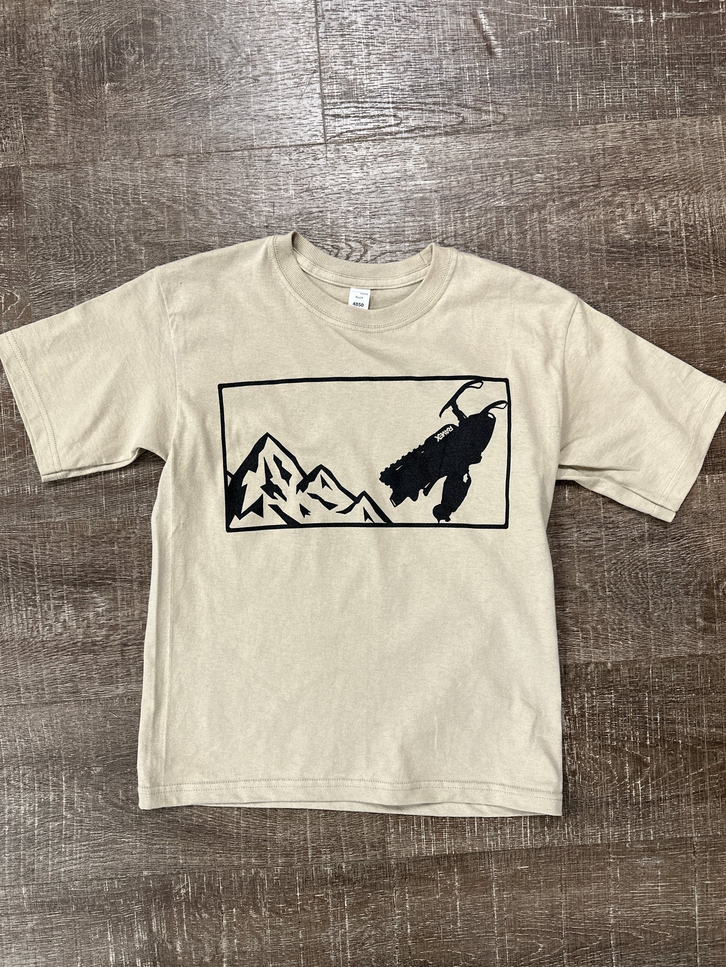 Rave X Youth Danimal Tee