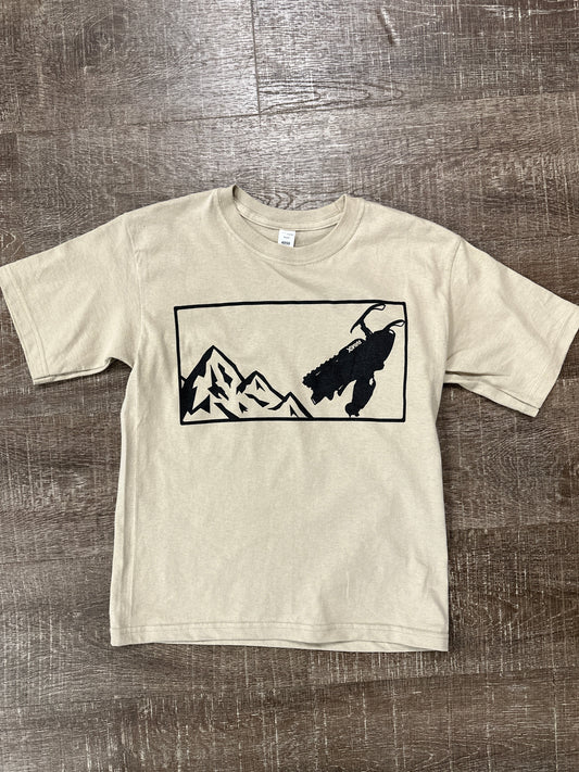 Rave X Youth Danimal Tee