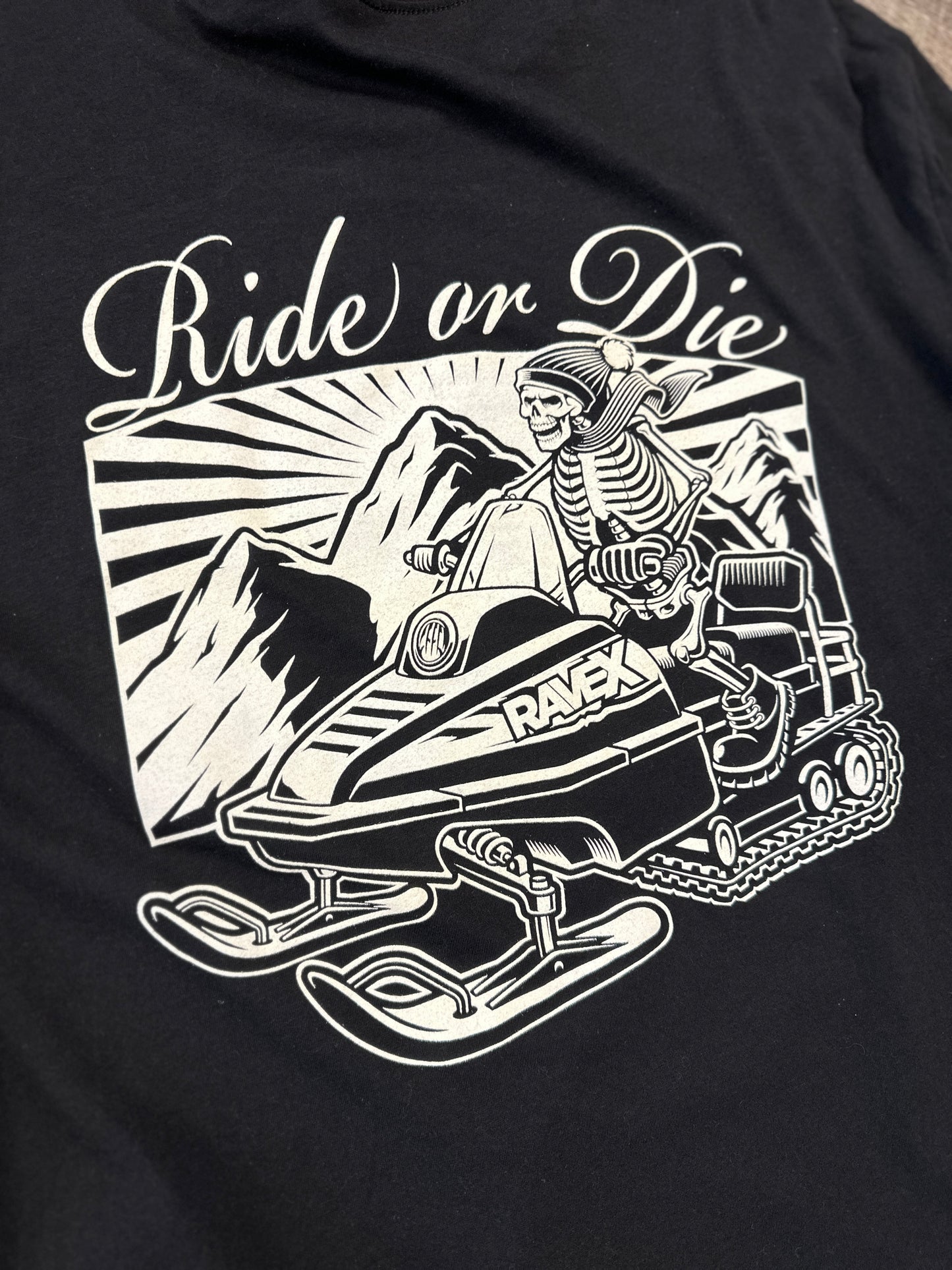 Rave X Ride or Die Long Sleeve