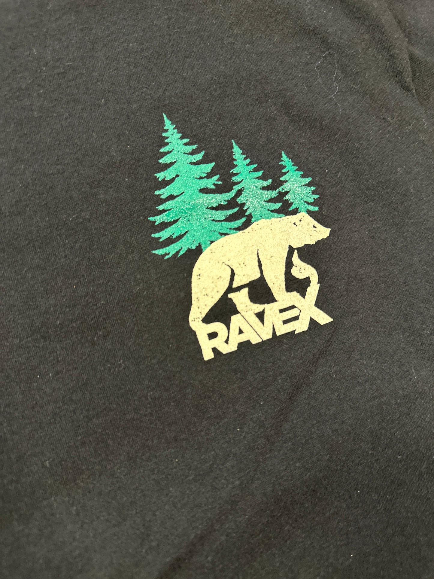 Rave X Outdoor Company Tee