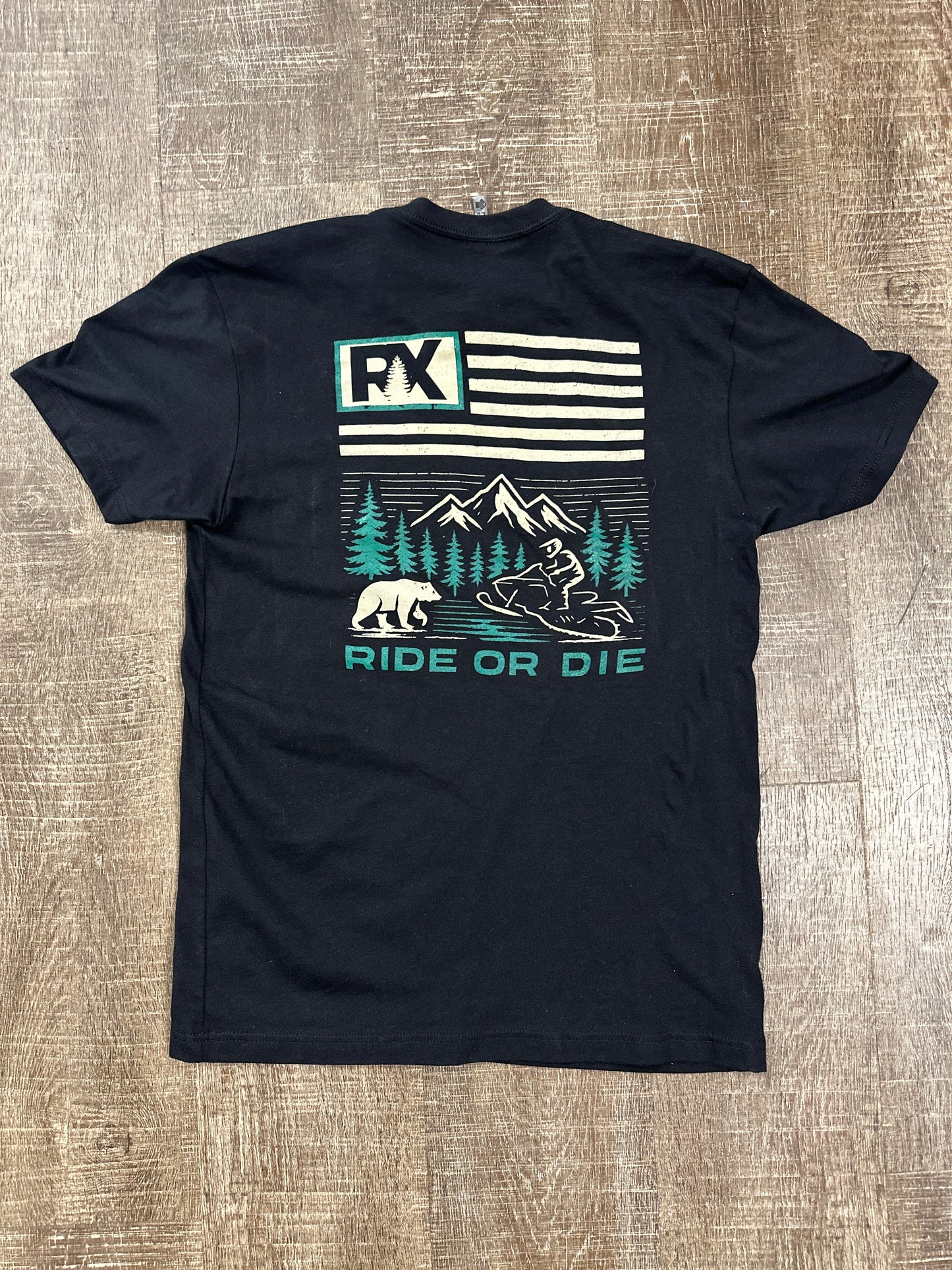 Rave X Outdoor Company Tee