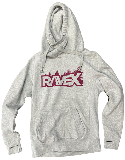 Rave X Women's Crossneck Tower 22