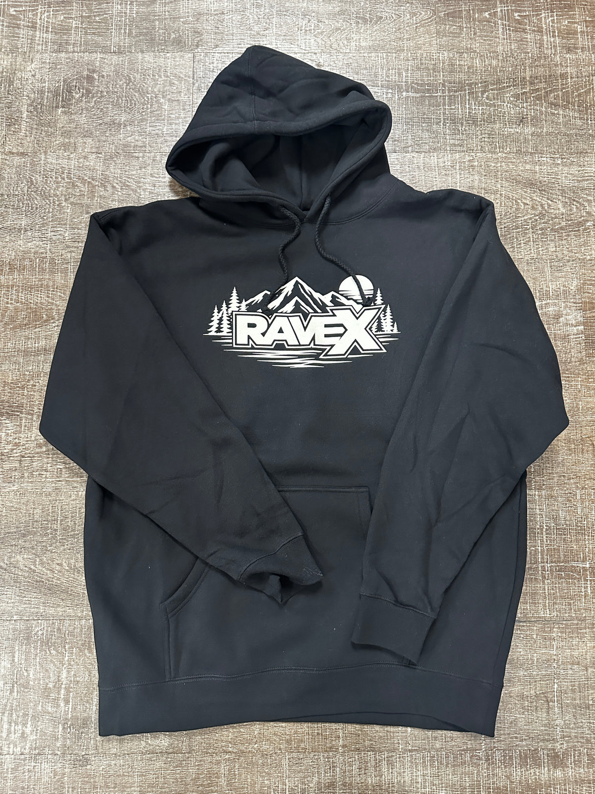 Rave X Men's Mountain 26 Hoody