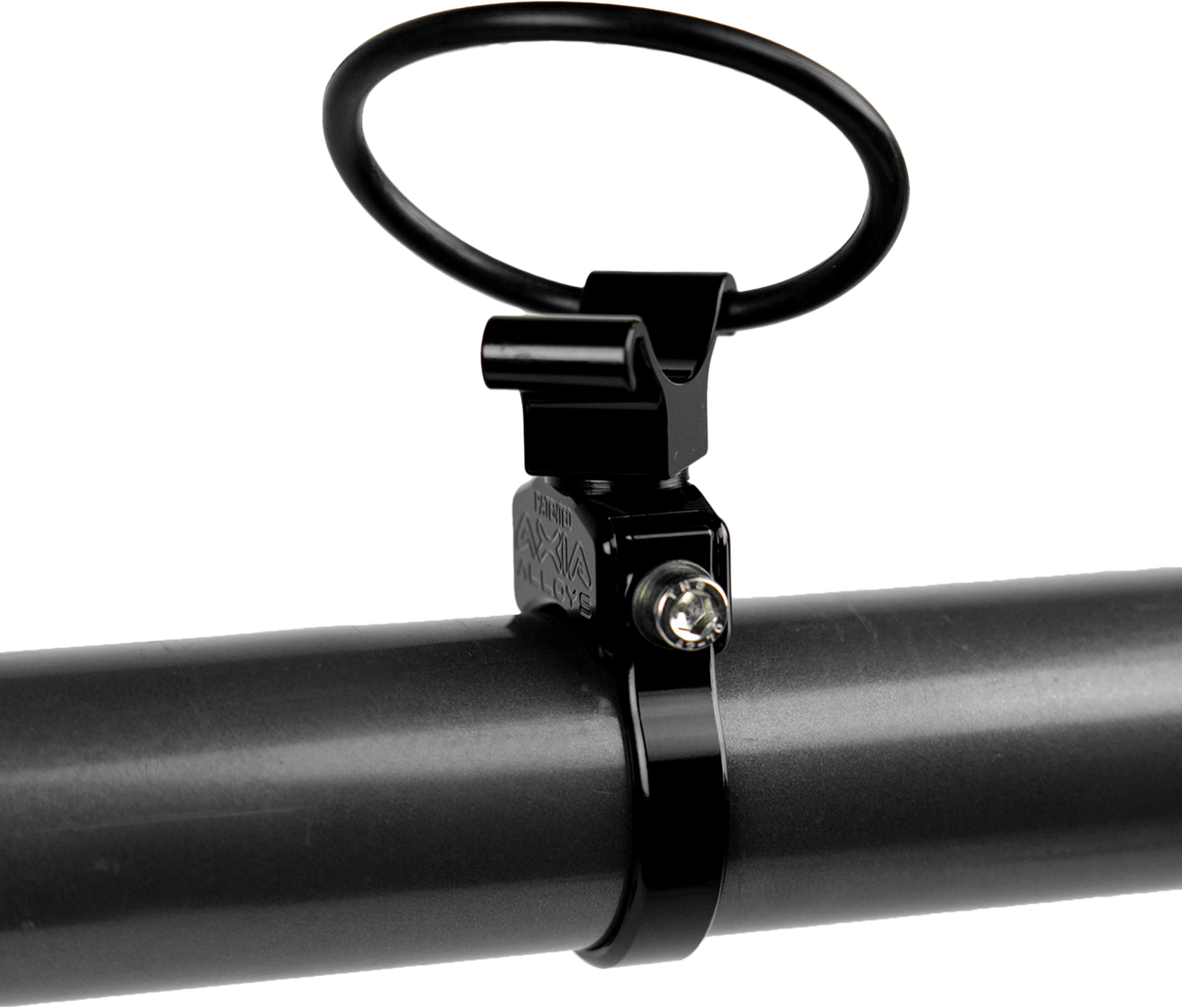 Helmet Air Hose Swivel Black