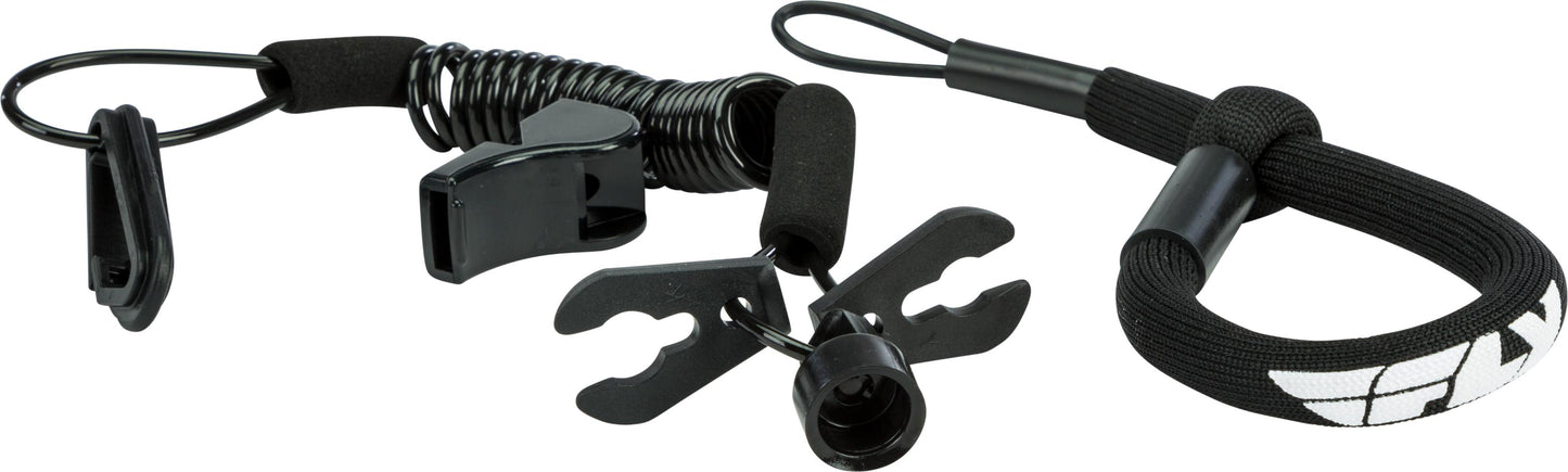 Ultra Cord Floating Tethercord /lanyard (blue)