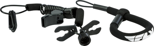 Ultra Cord Floating Tethercord /lanyard (blue)