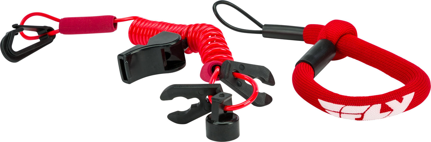 Ultra Cord Floating Tethercord /lanyard (blue)