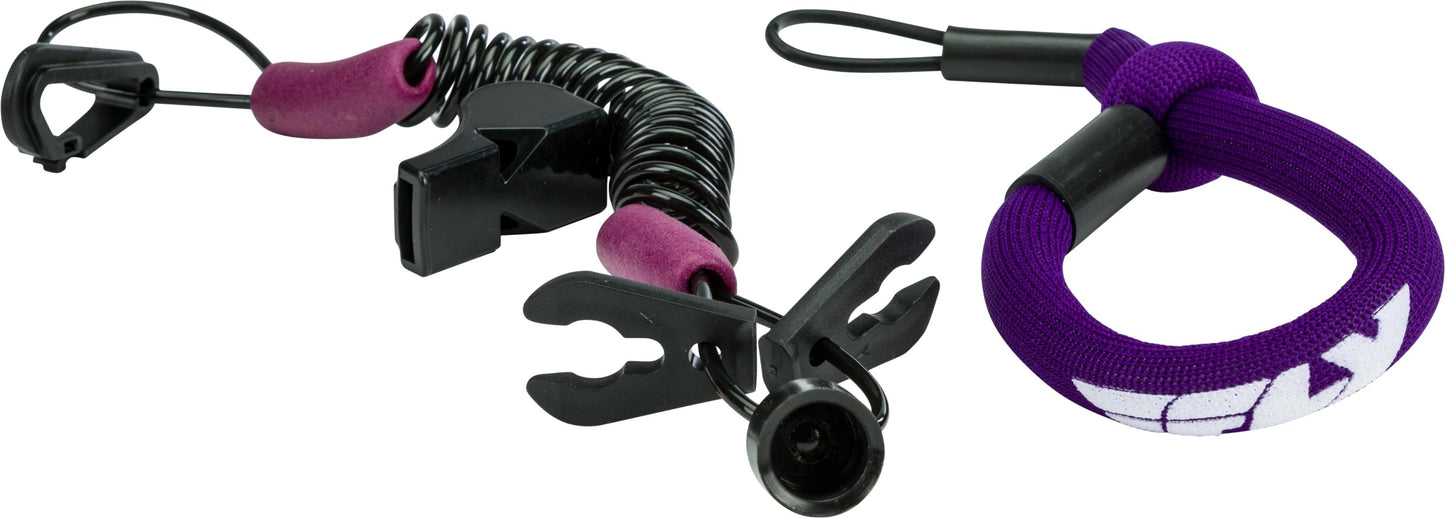 Ultra Cord Floating Tethercord /lanyard (blue)