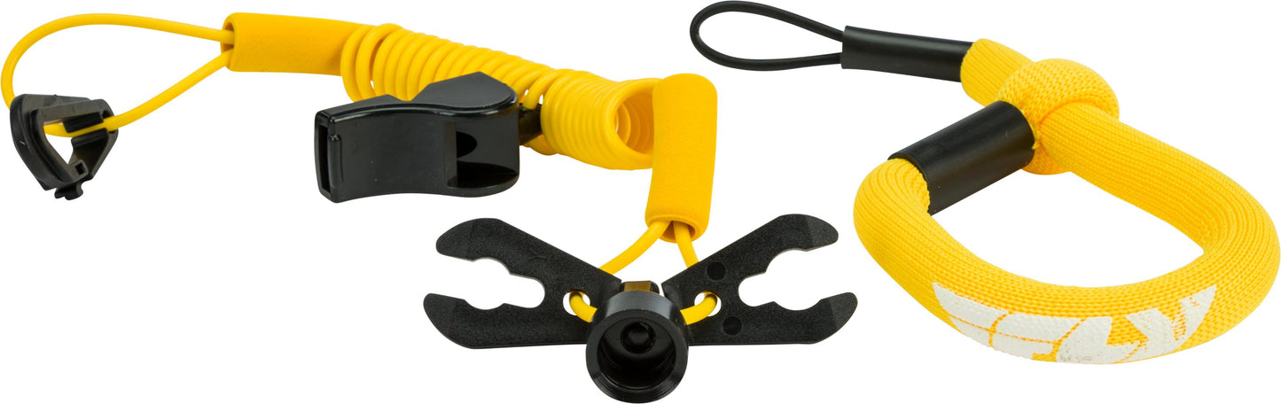 Ultra Cord Floating Tethercord /lanyard (blue)