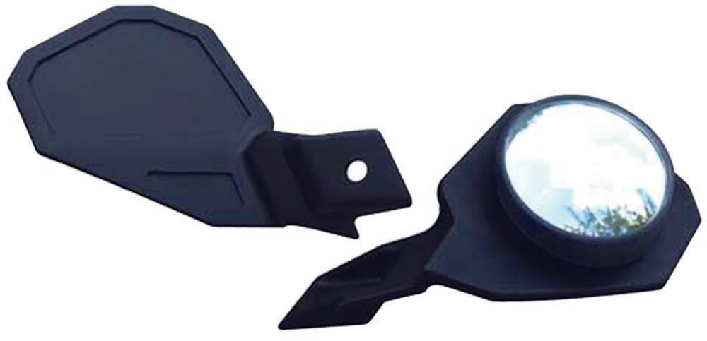 POWERMADD Star Series Handguard Mirror Kit