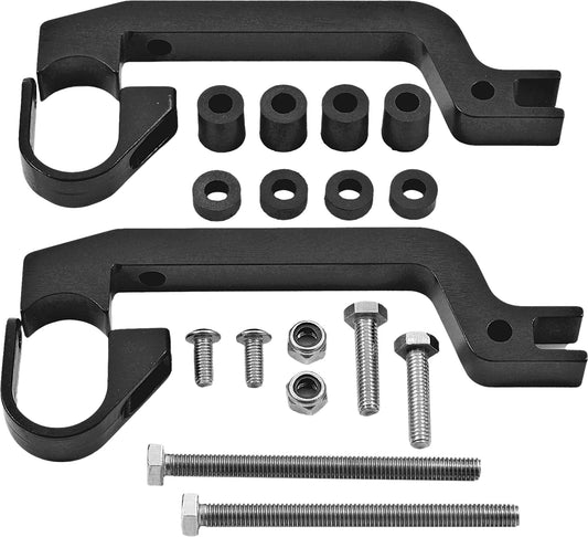 POWERMADD Handguard Atv/mx Mount Kit