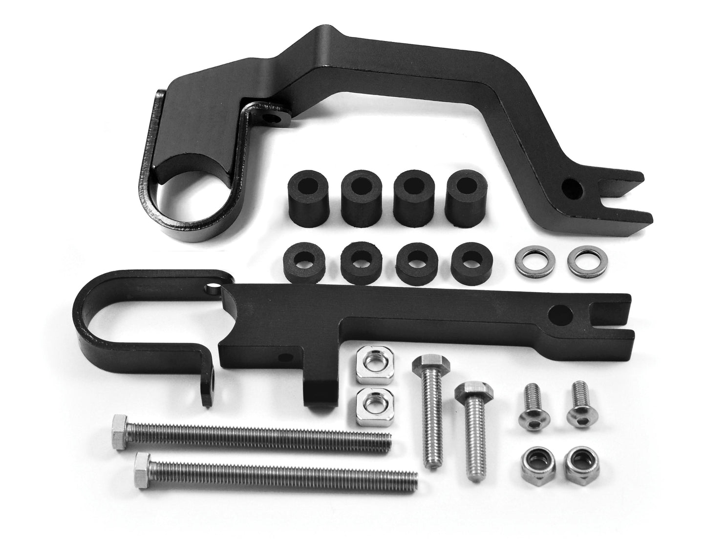 POWERMADD Hayes Stealth Brake Mount Kit Sentinal/fuzion Handguards