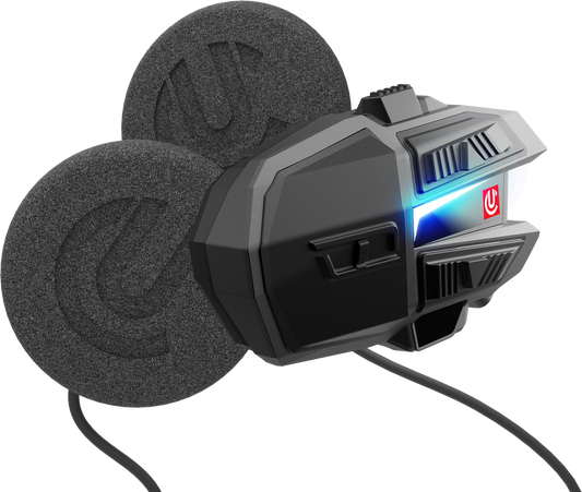 Motion Hdx-v Single Kit Helmet Audio Single Kit