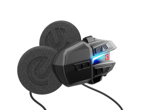 Motion Hdx-v Dual Kit Helmet Audio Dual Kit