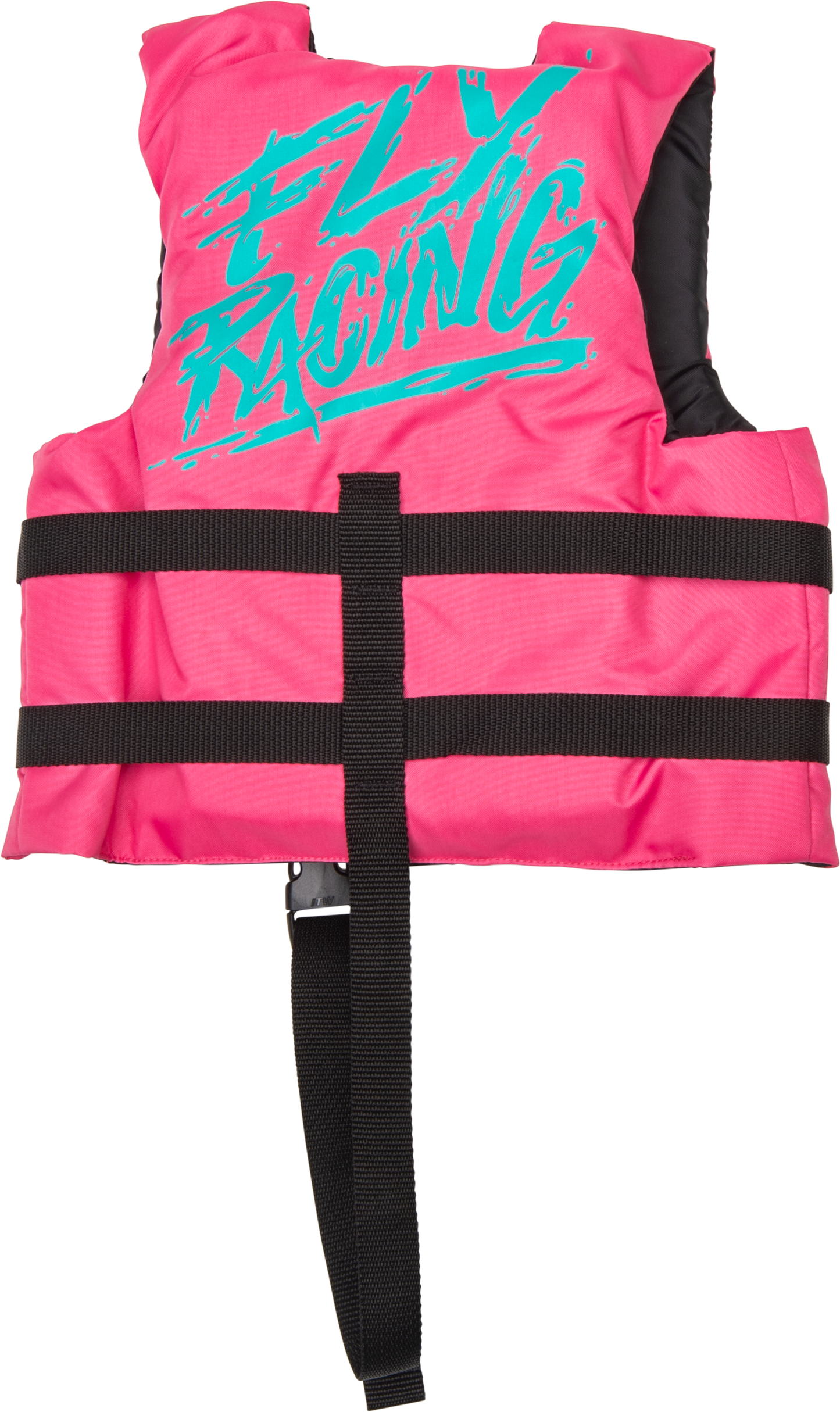 Child Flotation Vest Grey/black