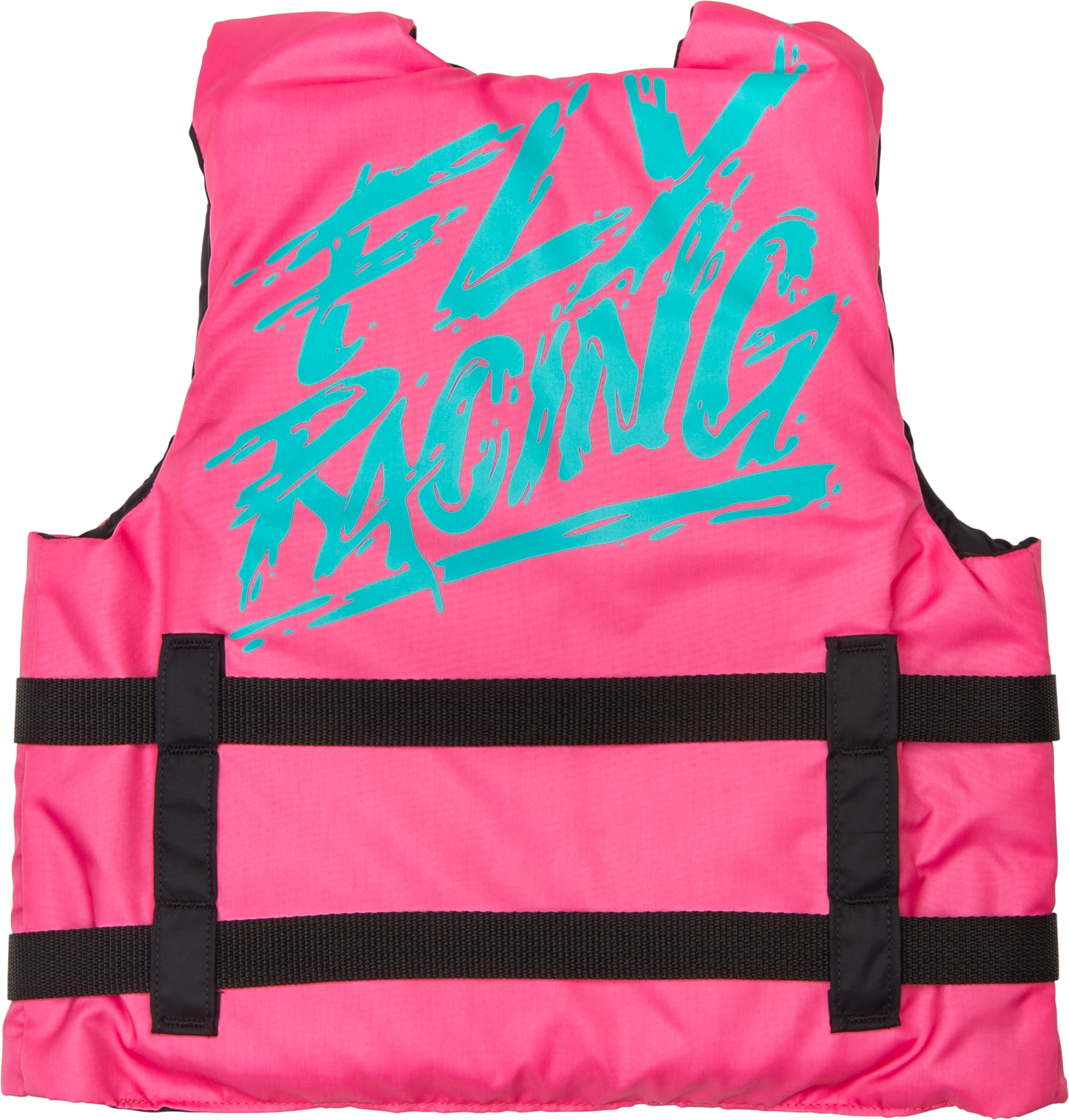 Youth Flotation Vest Grey/black