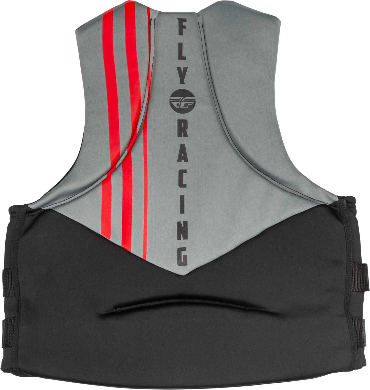 Neoprene Flotation Vest Teal/grey/orange Xs