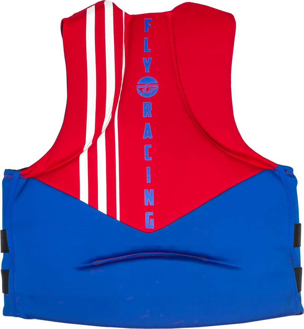 Neoprene Flotation Vest Teal/grey/orange Xs