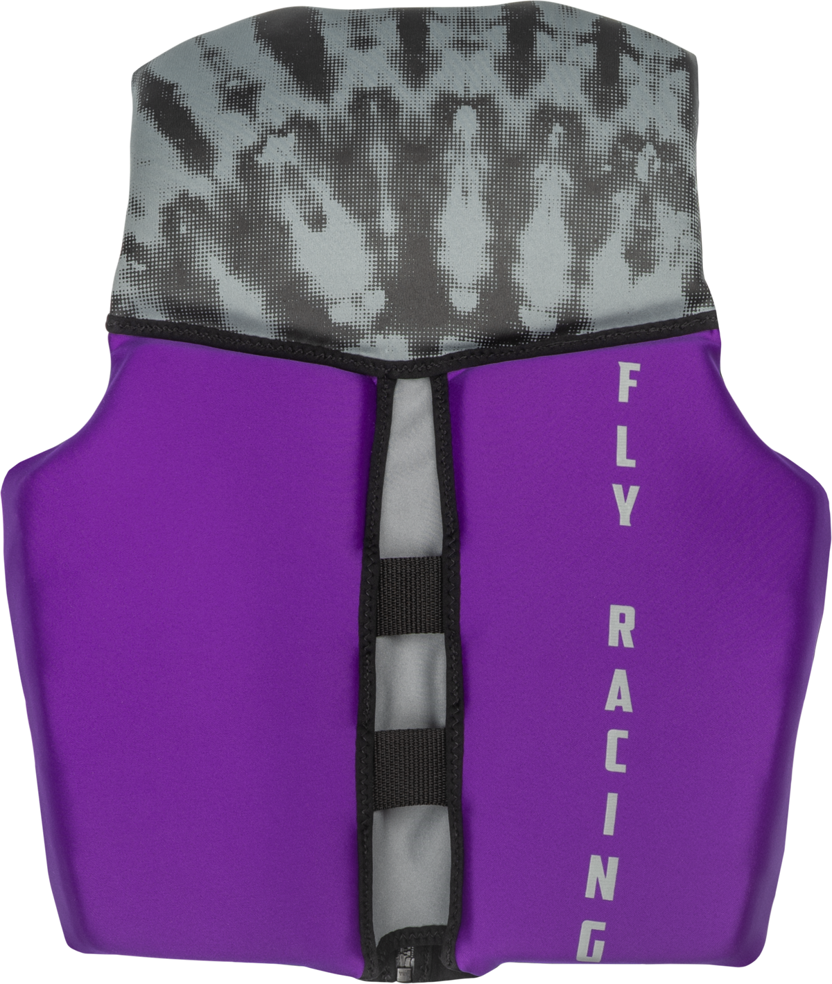 Wmn's Neoprene Flotation Vest Neon Pink/white/black Xs