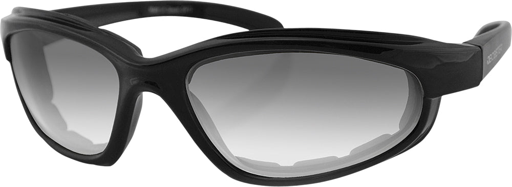 Bobster Fat Boy Sunglasses Black (black)