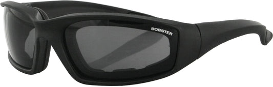 Bobster Foamerz Sunglasses 2 Black W/clear Lens