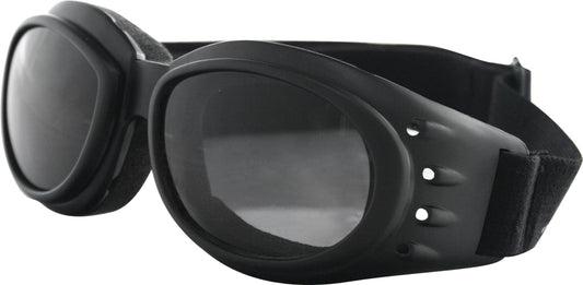 Bobster Cruiser Ii Sunglasses Black W/ Lenses