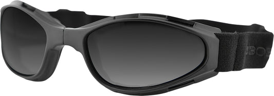 Bobster Crossfire Sunglasses Smoke