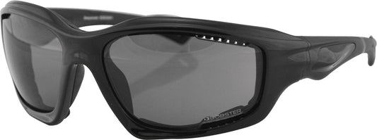 Bobster Desperado Sunglasses W/yellow Lens